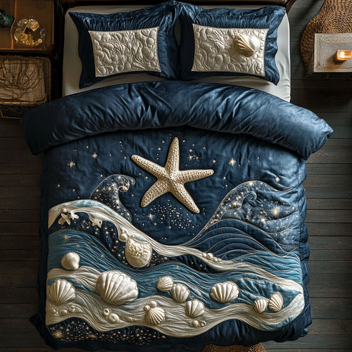 Coastal Dream CW0609020CL Duvet Cover Set