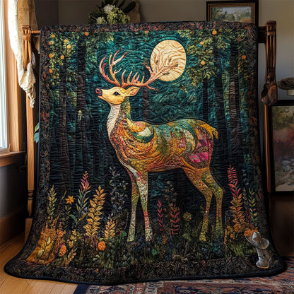 Deer Radiance WN2011074CL Quilt