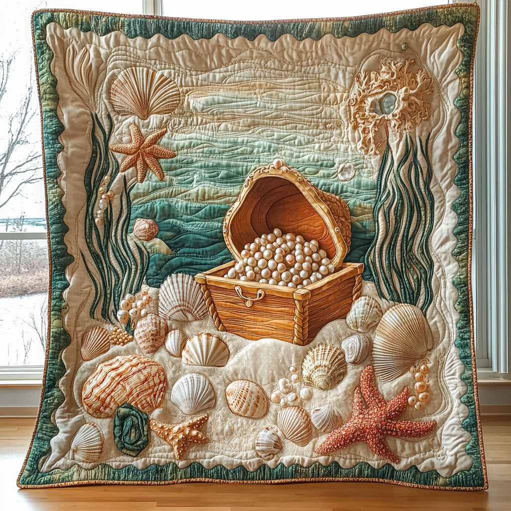Pearl Haven CP1808038CL Quilt