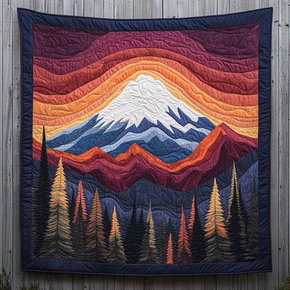 Dragon’s Crest Mountain WN1208018CL Quilt