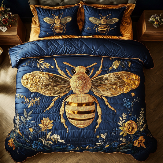 Bee YR1801002CL Duvet Cover Set
