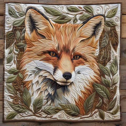 Mystic Fox CQ1904004CL Quilt