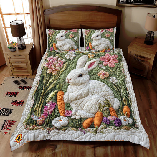 Blooming Rabbit WX2612071CL Duvet Cover Set