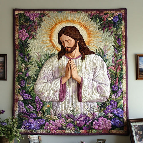 The Shepherd’s Prayer WJ2105012CL Quilt