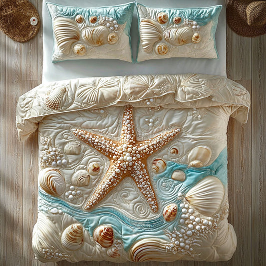 Star Of The Shore WY2907057CL Duvet Cover Set