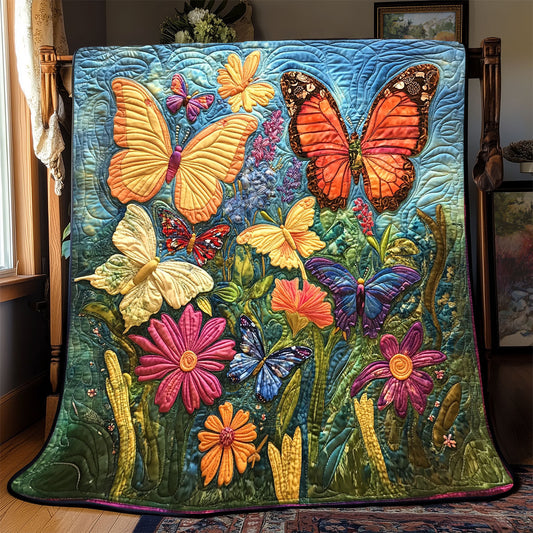 Butterfly WX0303060CL Quilt