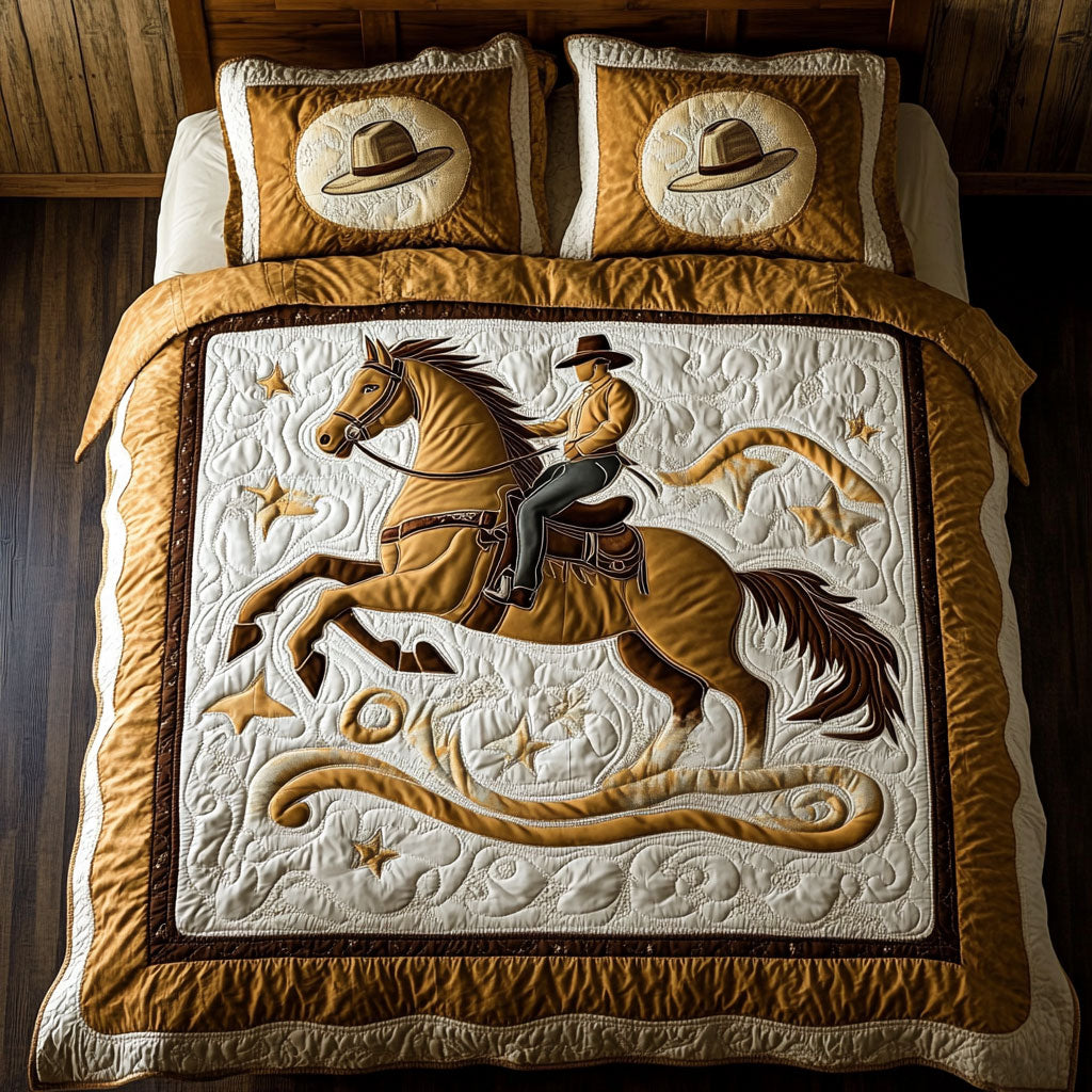 Gallop And Grit WJ0909047CL Duvet Cover Set
