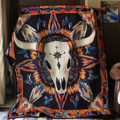 Horned Majesty WJ2512012CL Quilt