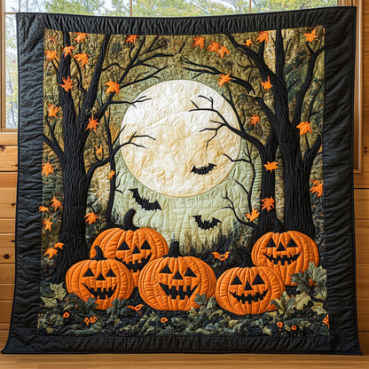 Spooky Night CP0409018CL Quilt