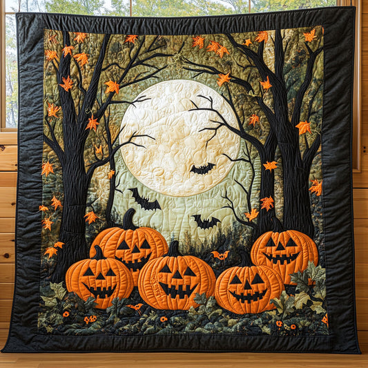 Spooky Night CP0409018CL Quilt