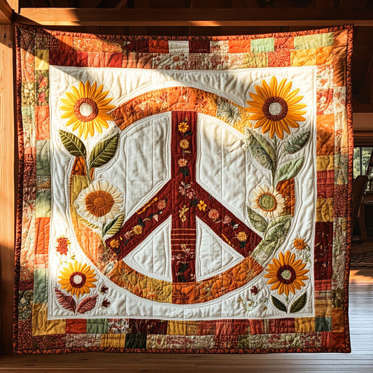 Gentle Peace WN2208052CL Quilt