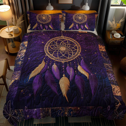 Celestial Dreamcatcher WN0803078CL Duvet Cover Set