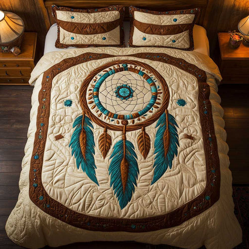 Celestial Dreamcatcher WP1401010CL Duvet Cover Set