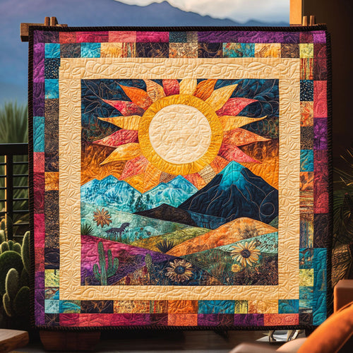 Floral Canyon WN2508047CL Quilt