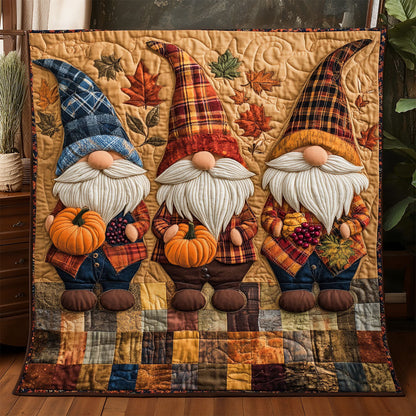 The Gnomewood WJ0608033CL Quilt