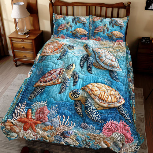 Pretty Turtle WX1212087CL Duvet Cover Set