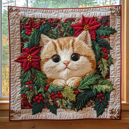 Adorable Peek CP0811071CL Quilt