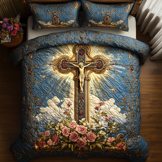 God's Commandments CQ3005013CL Duvet Cover Set