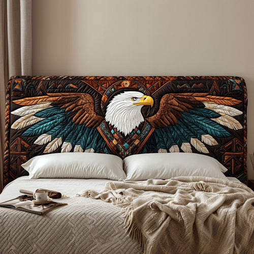 Native Eagle KL2312015CL Quilted Headboard Slipcover