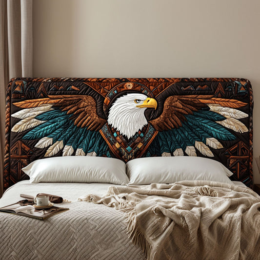 Native Eagle KL2312015CL Quilted Headboard Slipcover