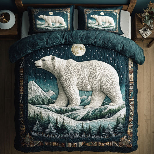 Glacier Spirit CP1109031CL Duvet Cover Set