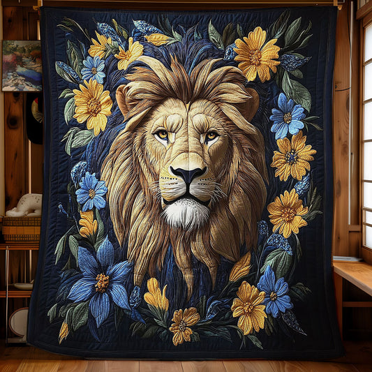 Lion Magic CW2504046CL Quilt