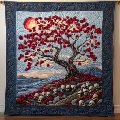 Crimson Grove CP0108022CL Quilt