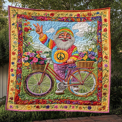 Golden Gnome WN0609042CL Quilt