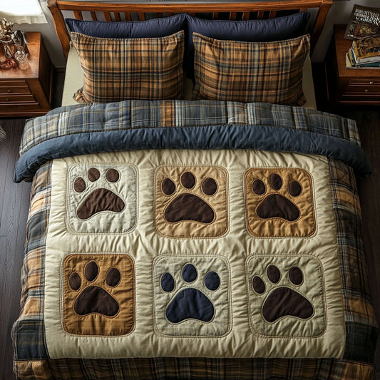 Paw Glory CW2308029CL Duvet Cover Set