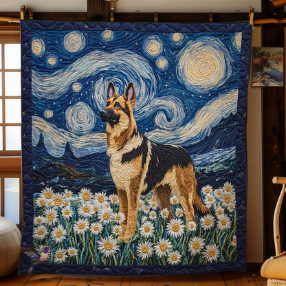 Dreamy Shepherd WN1511035CL Quilt