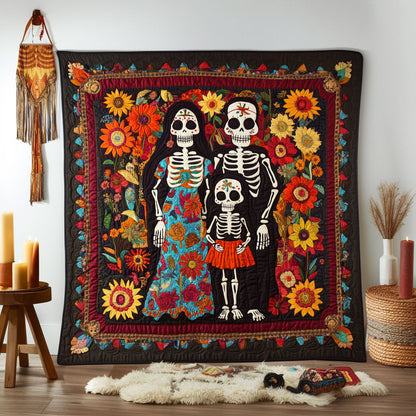 Dead of The Day DH1010032CL Quilt