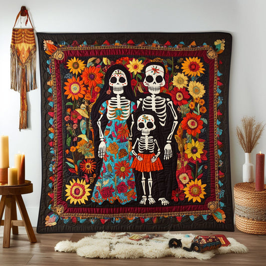 Dead of The Day DH1010032CL Quilt