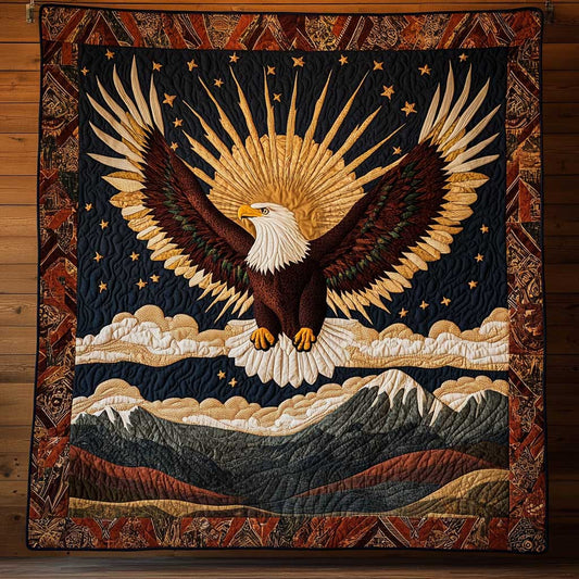 Mystical Eagle CQ1205046CL Quilt