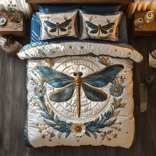Floral Twilight Butterfly CW2409031CL Duvet Cover Set