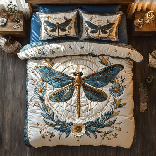 Floral Twilight Butterfly CW2409031CL Duvet Cover Set