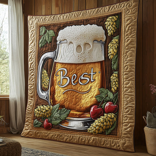 Best Beer CW1406007CL Quilt