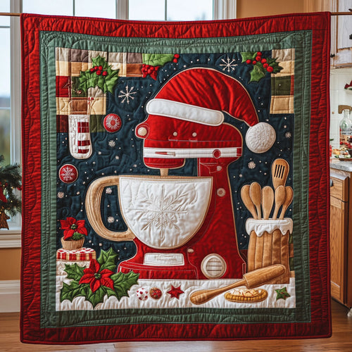 Baking Joy CP0411004CL Quilt