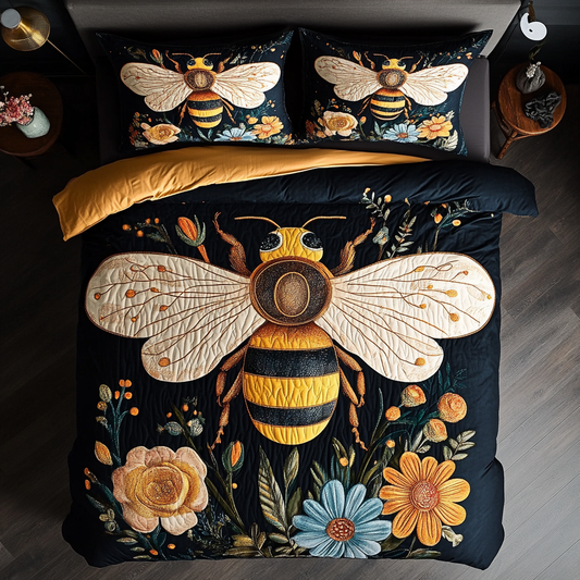 Bee WU0801004CL Duvet Cover Set