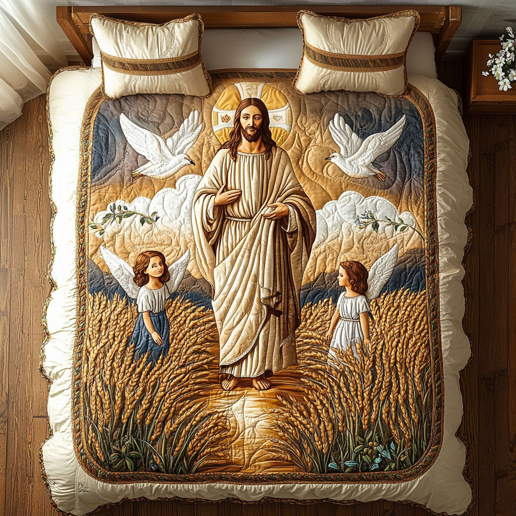 The Good Shepherd WY2108069CL Duvet Cover Set
