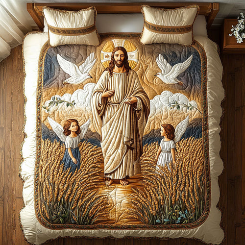 The Good Shepherd WY2108069CL Duvet Cover Set