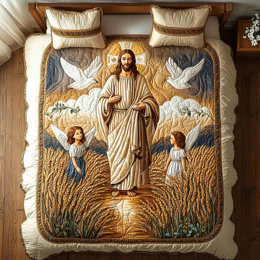 The Good Shepherd WY2108069CL Duvet Cover Set