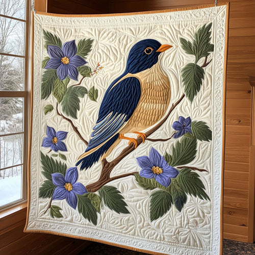 Violet Melody CP1508095CL Quilt