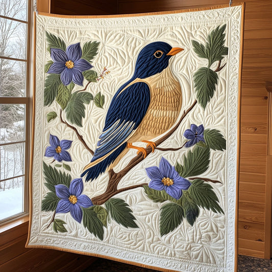 Violet Melody CP1508095CL Quilt