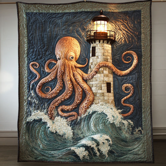 Into Abyss CP0705038CL Quilt
