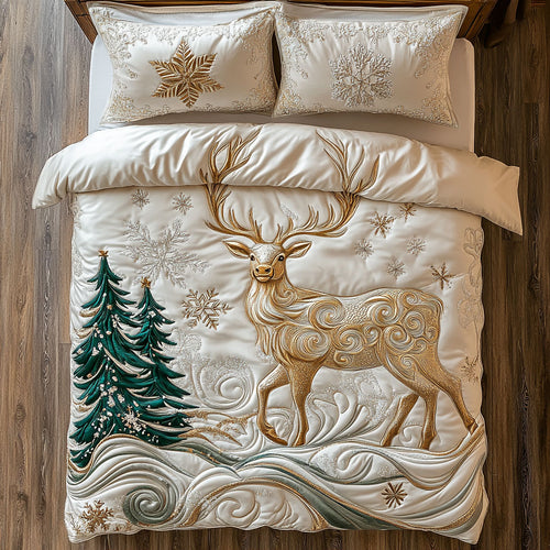 Golden Stag CW2409036CL Duvet Cover Set