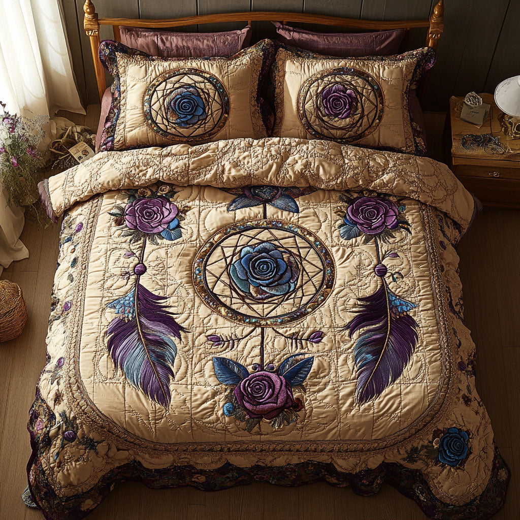 Radiant Dreamcatcher WN0809094CL Duvet Cover Set