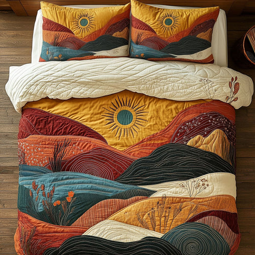 Golden Horizons CP1001055CL  Duvet Cover Set