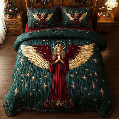 Pray Angel WJ0505008CL Duvet Cover Set