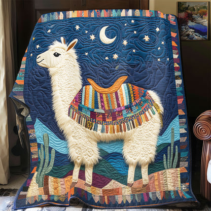 Alpaca Moonlight CW2407025CL Quilt