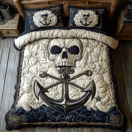 Dark Seas CP1209034CL Duvet Cover Set